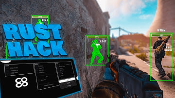 ULTIMATE Rust Hack 2025 💫 | Building & Raid Hacks! 🎯 | WORKING! 🎮