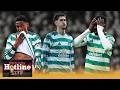 Celtic have a BIG striker problem, Barnes' Hoops would beat them! | Hotline Live