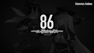Light Novel 86 (Eighty six) Anime preview [PV]