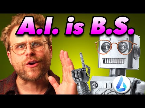 A.I. is B.S.