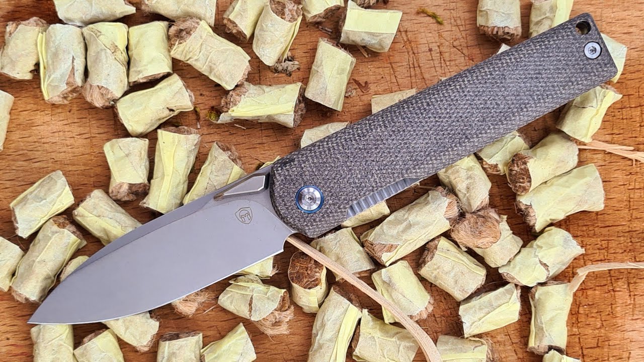 Нож MK-09 Mocenary Knives. Уличный тест