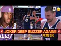 Reaction To Nuggets Vs Jazz Highlights