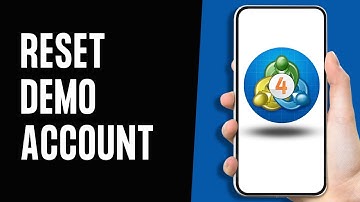 How to Reset MetaTrader 5 Demo Account (2024)