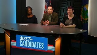 Meet The Candidates: Brattleboro Selectboard Candidates Forum 2/21/18