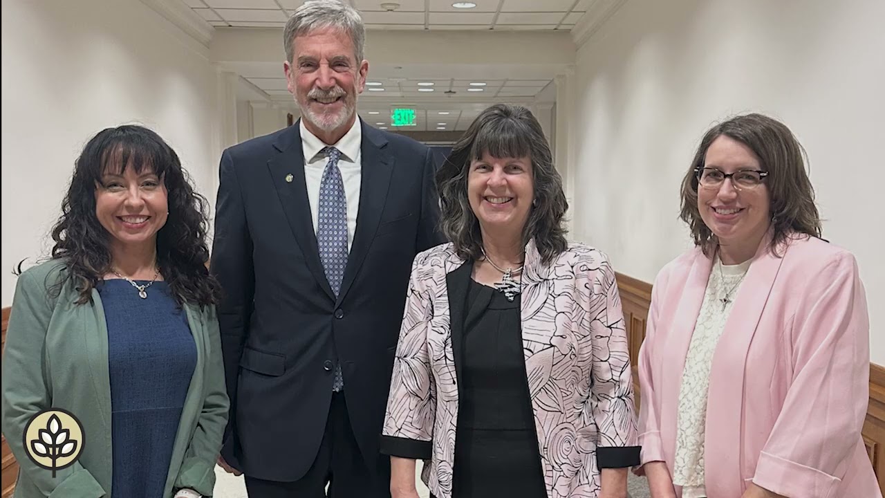 Joe Pojman, Ph.D. - 2025 May LC