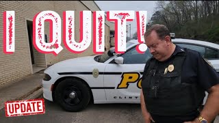 Cop Resigns After First Amendment Audit