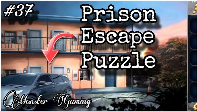 Prison Escape Puzzle Mayan Walkthrough 