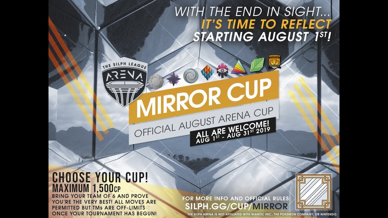 Mirror Cup Recap! (Season 1 Regionals) (Pokemon Go PVP)