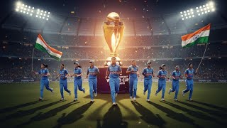 Good Luck Team India Women Bring The World Cup Home Chak De India