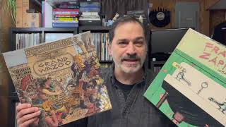 REVIEW: Frank Zappa Waka/Wazoo CD/Blu-Ray Audio Box Set - YouTube