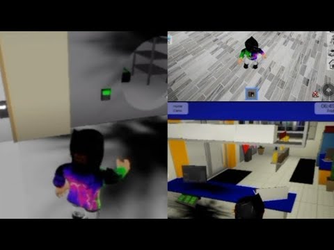 Roblox Robbing the bank convenience store & the food Mart in Brookhaven ...