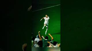 Hadirin sekalian, mimpi itu menjadi kenyataan! Dua gol indah dari Neymar Jr #fypシ