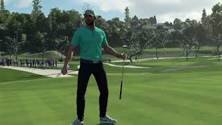 PGA TOUR Genesis invitational round 3