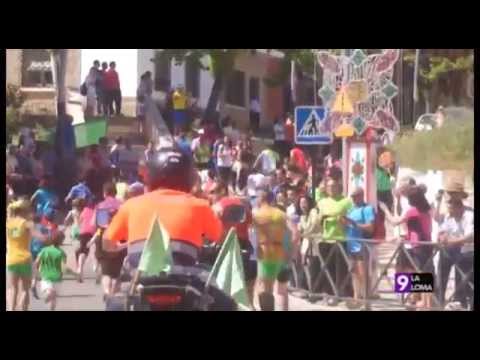 Feria de Ibros 2014 · Carrera popular