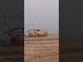 RinkuRam harvester combine machine #status