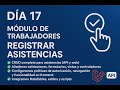 🎯Día 17 | Software desde 0 | Empezamos el Módulo de Empleados - Asistencias 🛠️ | Laravel + API