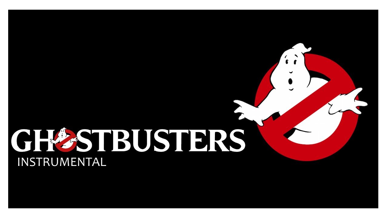 Ghostbusters Theme (Remix Instrumental) YouTube