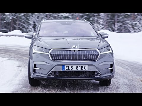 Skoda Enyaq (2024): Beliebtes E-Auto erhält massives Upgrade