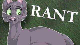 Warrior Cats Pregnancy RANT