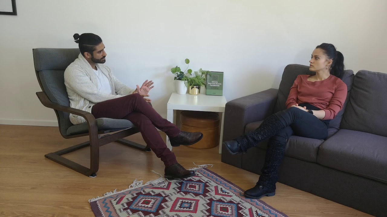 ISTDP - Avoidant attachment - My partner says I am depressed....but | Dr Sia - Session 2