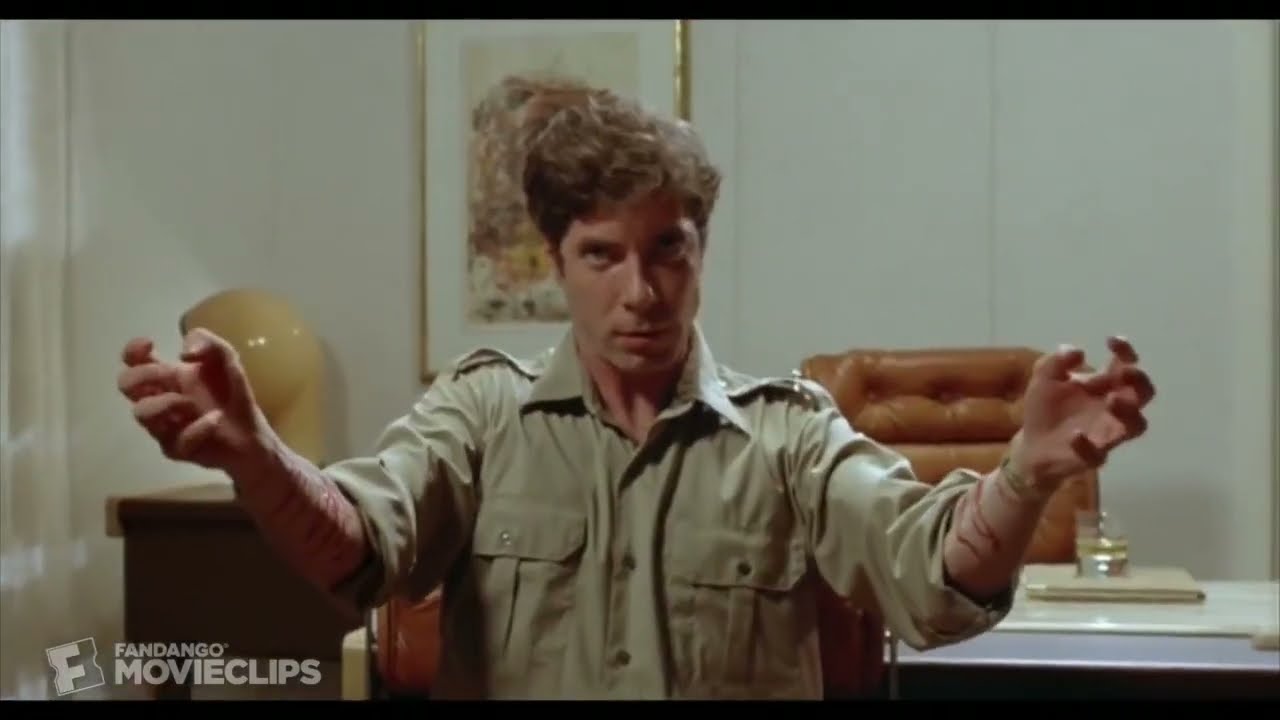 Scanners (10_10) Movie CLIP I_m Gonna Suck Your Brain Dry (1981) HD