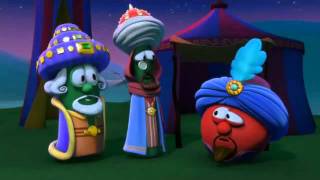 Watch VeggieTales Holiday Double Feature: The Little Drummer Boy and The Star of Christmas Trailer