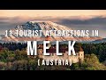 11 toprated tourist attractions in melk austria  travel  travel guide  sky travel