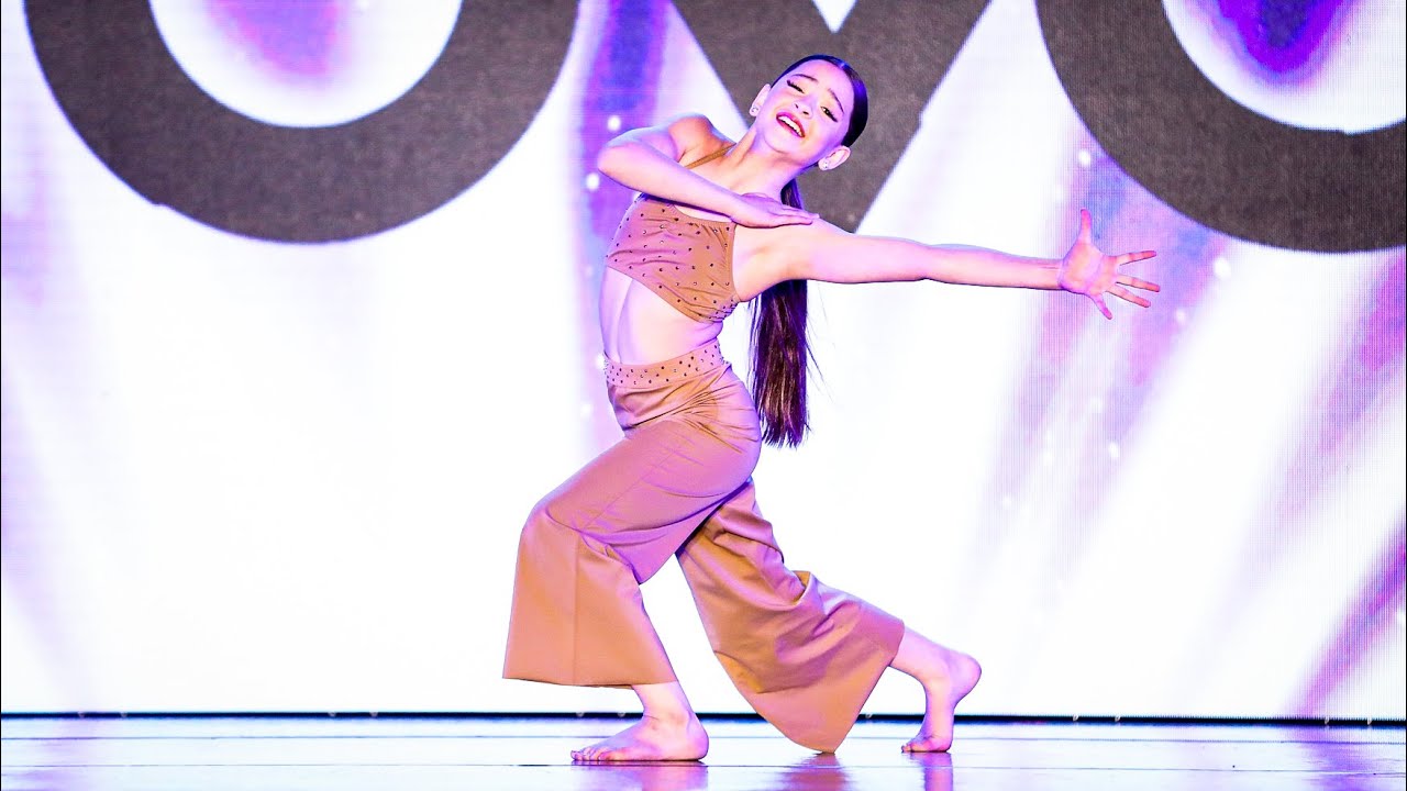 Skye Harrell - Landslide