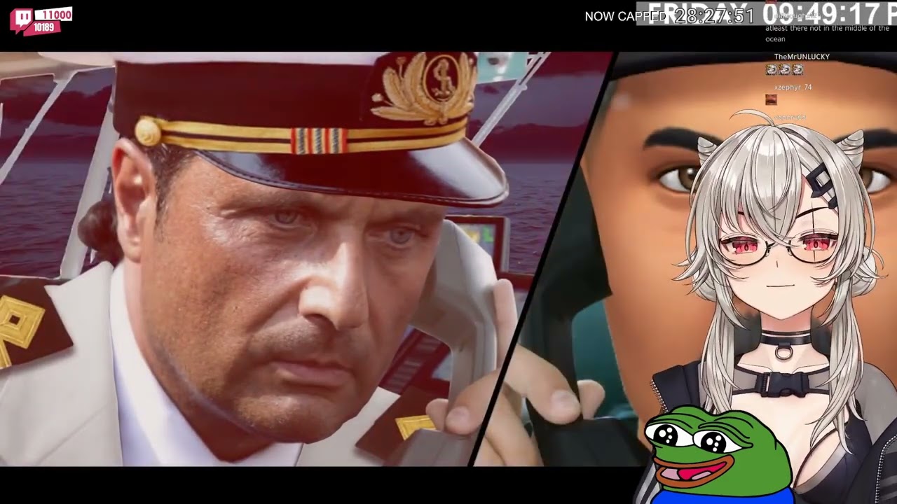 Saruei Reacts To: The Cost of Concordia