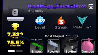 WORST LEVEL 500 (RIVALS MONTAGE)