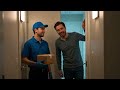 I Went to Deliver a Package, But He Opened the Door in Just a Towel | Gay Love Story | LGBTQ