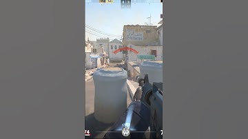 CS2 DUST2 1v5 M4A1-S ONLY HEAD #csgo #cs2 #ytshorts #shortsgaming #1v5clutch #counterstrike #viral