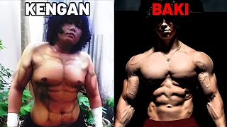Kengan Fans Vs Baki Fans