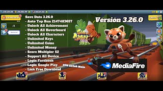 Subway Surfers Save Data || Unlock All Character, Unlimited Key, Money, and Color screenshot 3