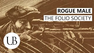 ROGUE MALE by Geoffrey Household (Folio Society, 2013) book review