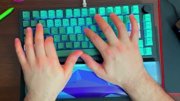 Glorious GMMK Pro ( LYNX ) #gamingtech