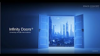 Infinity Doors Demo | VIRTUAL SHOWROOM