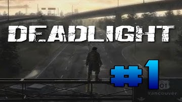 Lets Play: DeadLight - Gameplay/Walkthrough - Part 1 (New Zombie Survivor for XBLA) ᴴᴰ