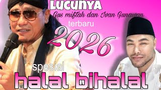 Gus Miftah goes viral (invited guest of Mak Igun)