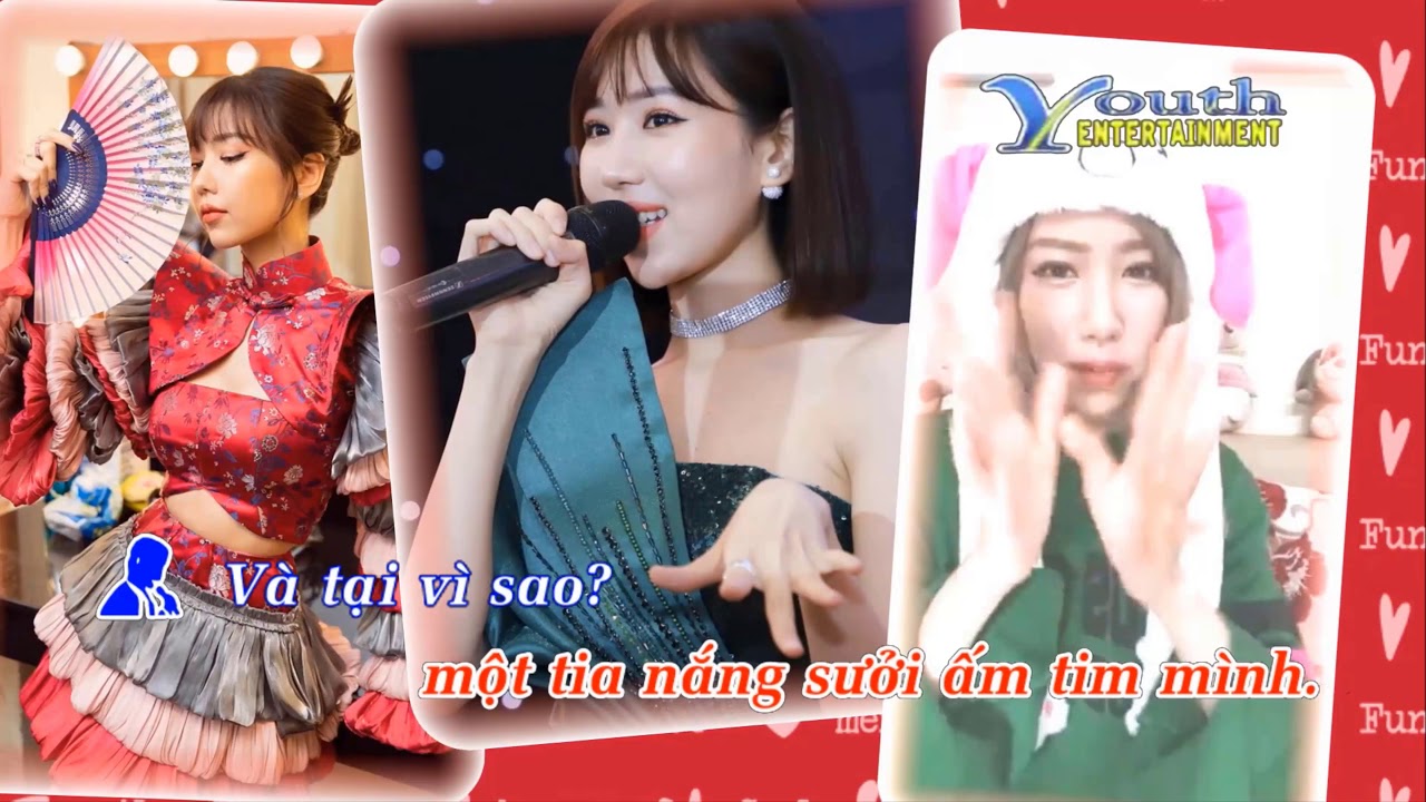 Karaoke CD Tình Music Platinum Series 3: Liên Khúc... - youtube