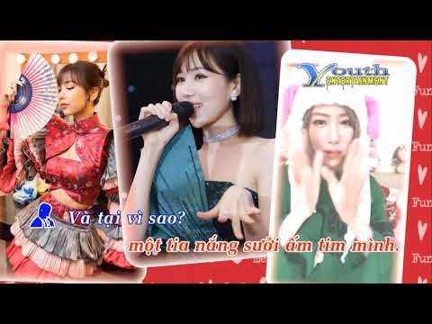 Video Karaoke CD Tình Music Platinum Series 3: Liên Khúc... - youtube