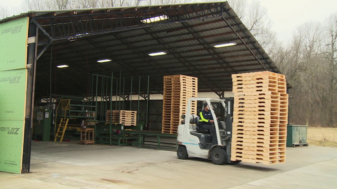 Hogeye Pallet Co
