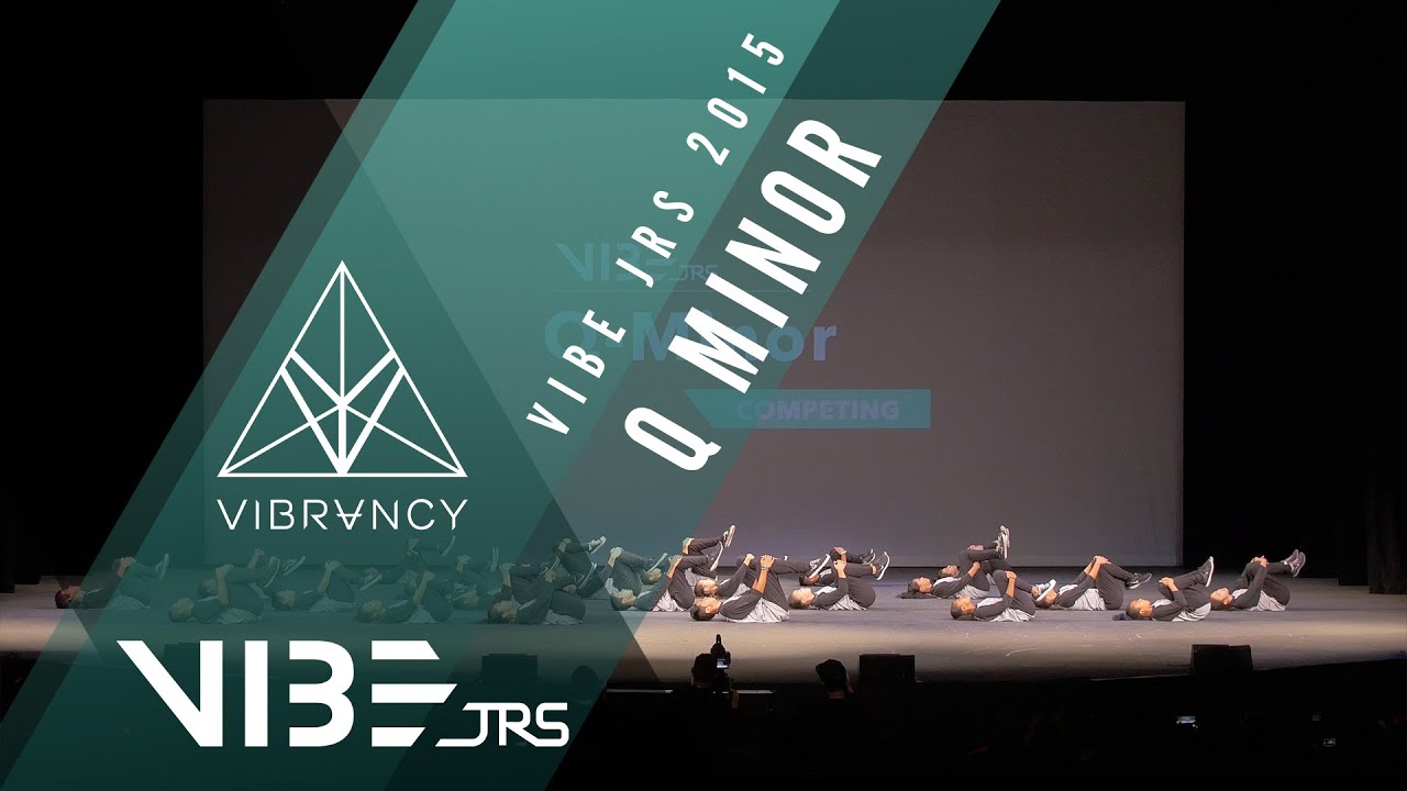 hip hop definicion Q Minor | VIBE JRS 2015 [@VIBRVNCY 4K] #VIBEJRS2015
