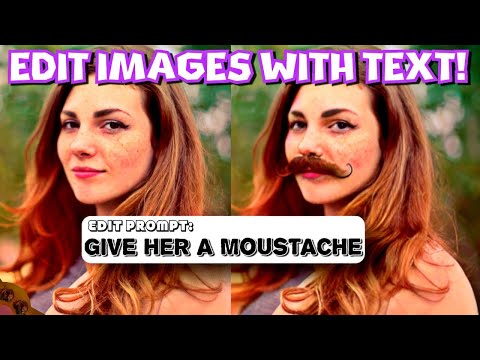 Instruct Pix2Pix AI!