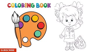 IDE COLORING FOR CHILDREN