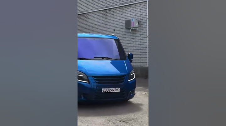 Было и стало🚀 Газель это тема 💥 #ya_akha #automobile