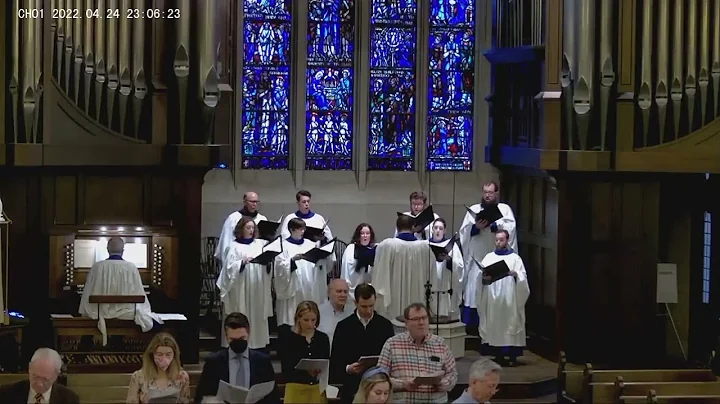 Herbert Howells: Jubilate (Collegium Regale)