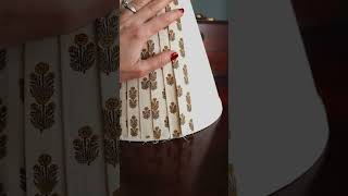 Make your lampshades prettier!