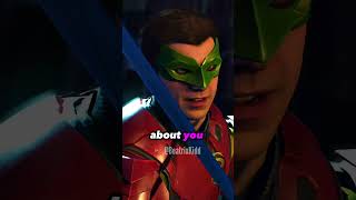 Even Damian Hates Damian Wayne