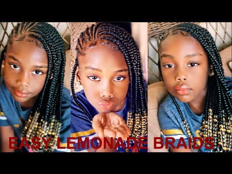 little-black-girl-hairstyle-/-lemonade-braids-for-kids